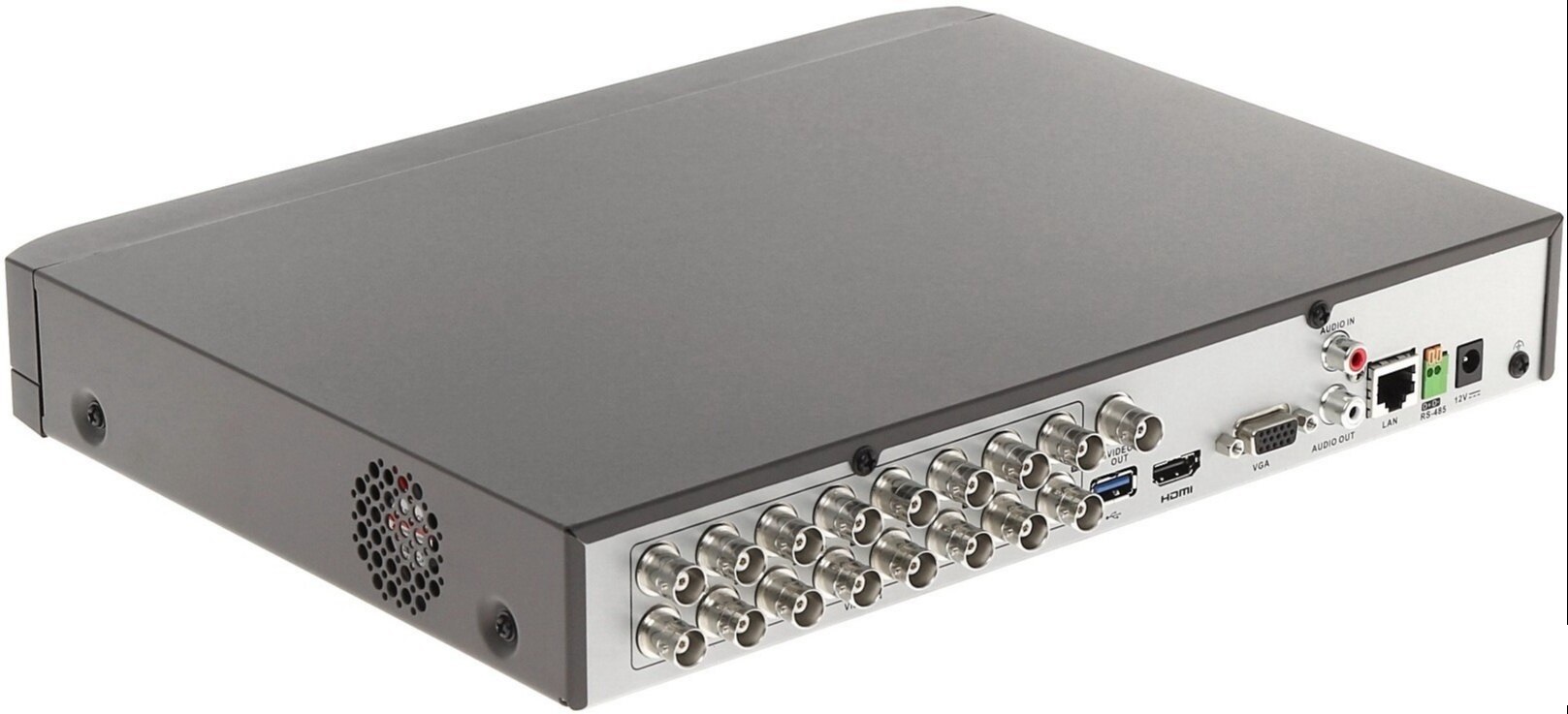 HIKVISION TURBO HD DVR iDS-7216HQHI-M1/S 16-ch 1080p 1U H.265 AcuSense – Image 3