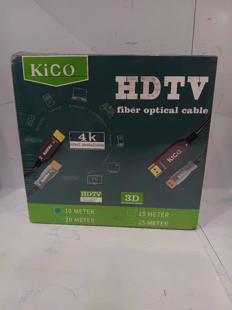 CABLE KICO HDMI 4K 10M6